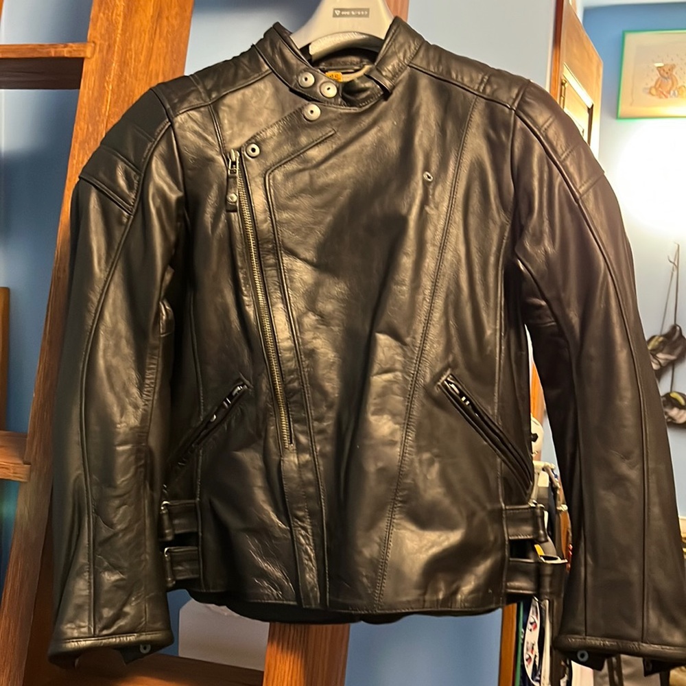 REV’IT! Women’s Black Bellecour Jacket